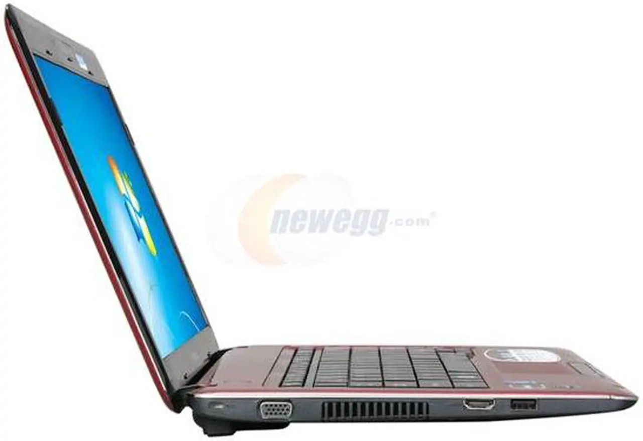 Alt view image 4 of 7 - TOSHIBA Laptop Satellite AMD Athlon Neo MV-40 3GB Memory 250GB HDD ATI Radeon HD 3200 13.3" Windows 7 Home Premium 64-bit T135D-S1320