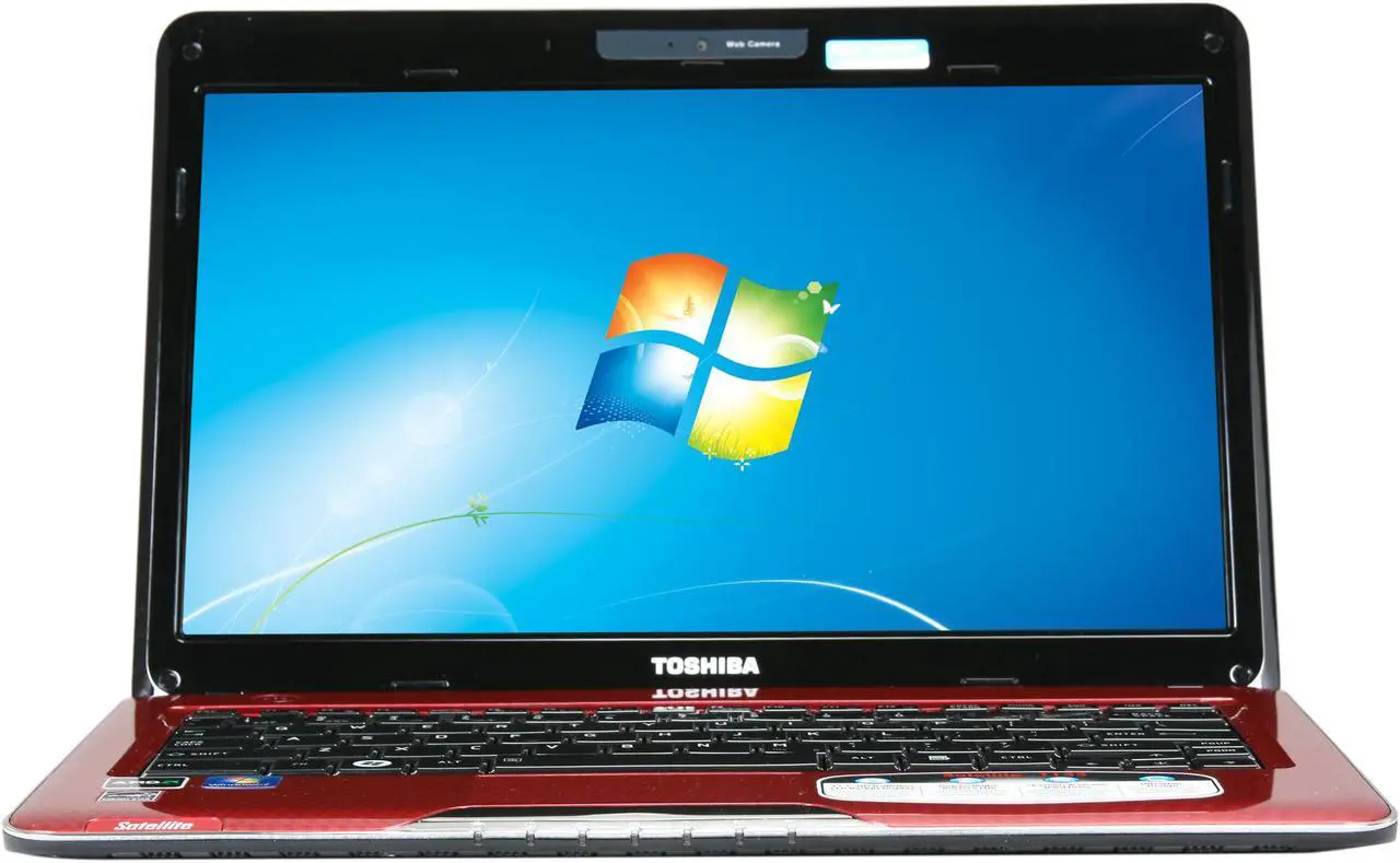 Alt view image 5 of 7 - TOSHIBA Laptop Satellite AMD Athlon Neo MV-40 3GB Memory 250GB HDD ATI Radeon HD 3200 13.3" Windows 7 Home Premium 64-bit T135D-S1320