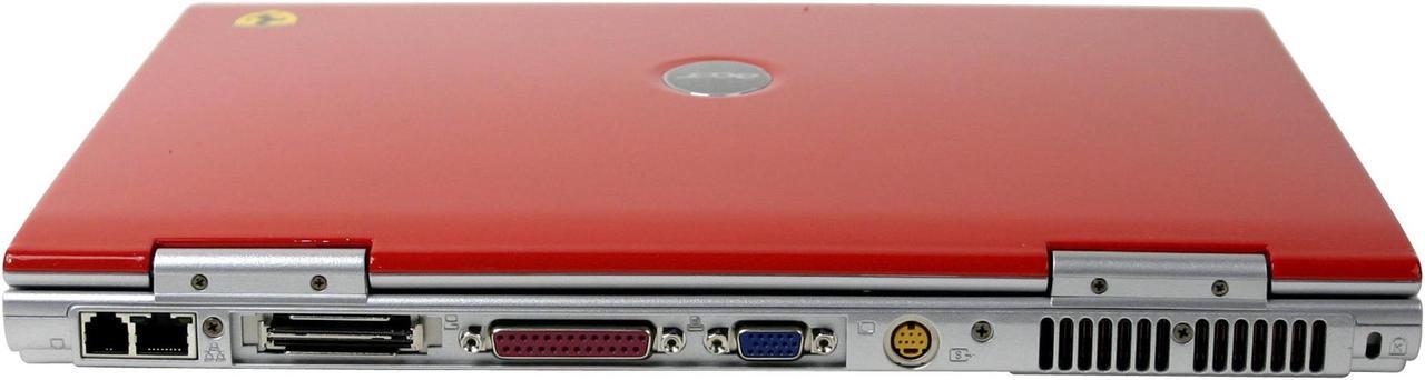 Alt view image 4 of 11 - Acer Laptop Ferrari 3000+ 512MB Memory 80GB HDD ATI Mobility Radeon 9700 15.0" Windows XP Professional 3400LMI