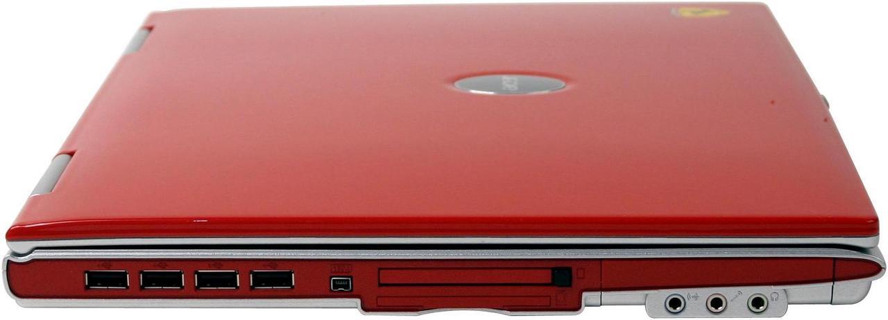 Alt view image 6 of 11 - Acer Laptop Ferrari 3000+ 512MB Memory 80GB HDD ATI Mobility Radeon 9700 15.0" Windows XP Professional 3400LMI