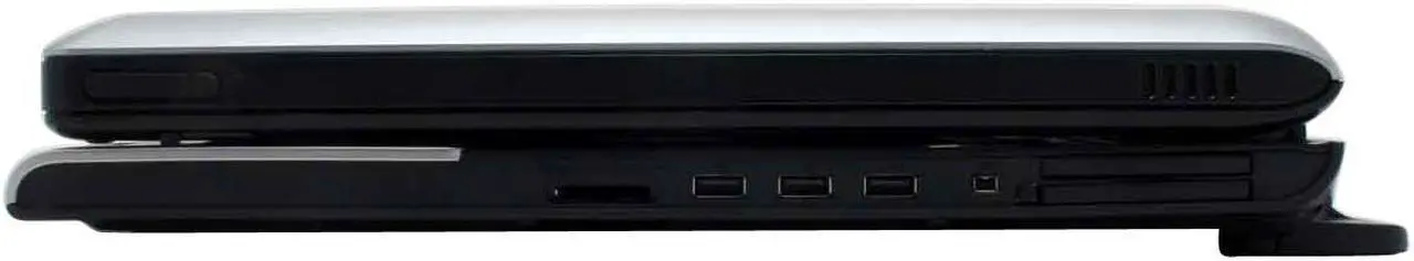 Alt view image 9 of 16 - Acer Laptop Aspire Intel Core Duo T2600 2GB Memory 240GB HDD NVIDIA GeForce Go 7600 20.1" Windows XP Media Center AS9805WKHi