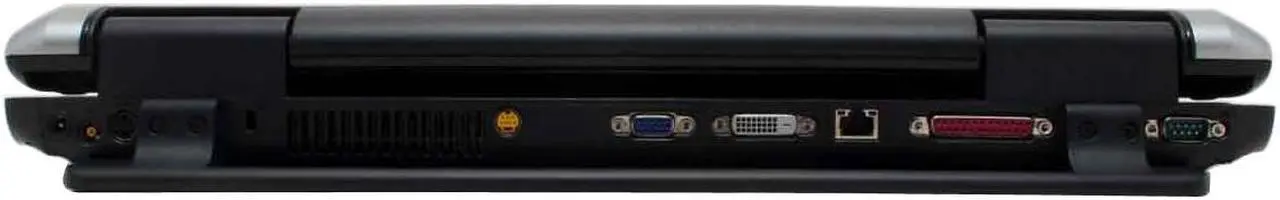 Alt view image 10 of 16 - Acer Laptop Aspire Intel Core Duo T2600 2GB Memory 240GB HDD NVIDIA GeForce Go 7600 20.1" Windows XP Media Center AS9805WKHi