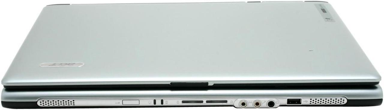 Alt view image 5 of 13 - Acer Laptop TravelMate Intel Pentium M 740 512MB Memory 100GB HDD Intel GMA 900 15.4" Windows XP Professional 4062WLMi