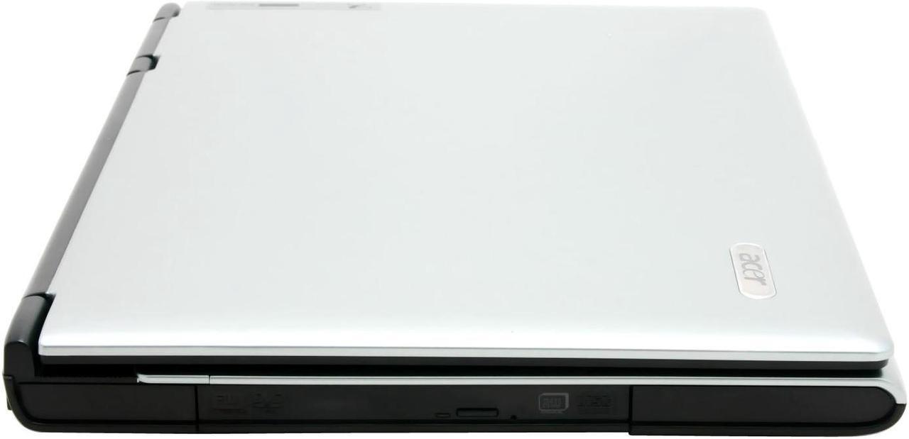 Alt view image 6 of 13 - Acer Laptop TravelMate Intel Pentium M 740 512MB Memory 100GB HDD Intel GMA 900 15.4" Windows XP Professional 4062WLMi