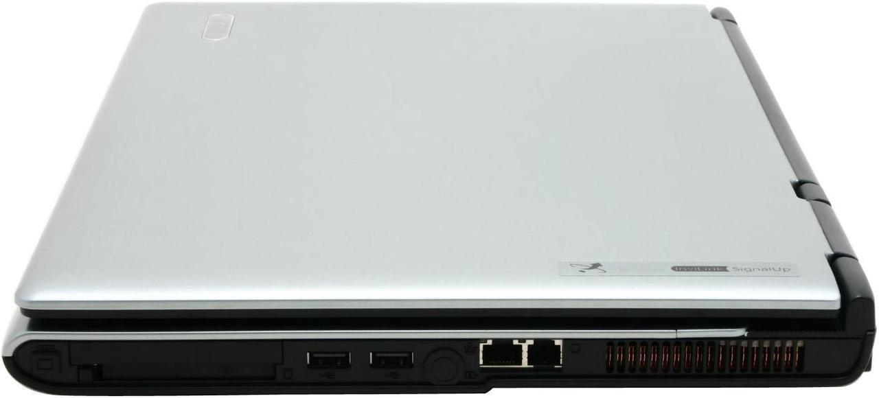 Alt view image 8 of 13 - Acer Laptop TravelMate Intel Pentium M 740 512MB Memory 100GB HDD Intel GMA 900 15.4" Windows XP Professional 4062WLMi