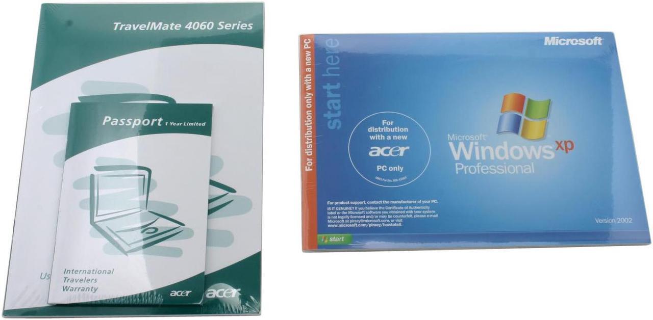 Alt view image 11 of 13 - Acer Laptop TravelMate Intel Pentium M 740 512MB Memory 100GB HDD Intel GMA 900 15.4" Windows XP Professional 4062WLMi