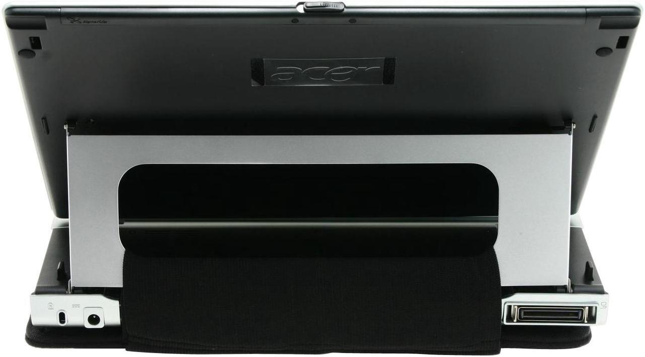 Alt view image 6 of 17 - Acer TravelMate C200 TMC204TMi 1GB Memory 12.1" 1024 x 768 Tablet PC Windows XP Tablet PC Edition