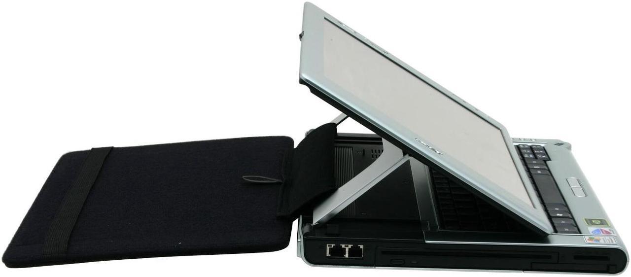 Alt view image 7 of 17 - Acer TravelMate C200 TMC204TMi 1GB Memory 12.1" 1024 x 768 Tablet PC Windows XP Tablet PC Edition