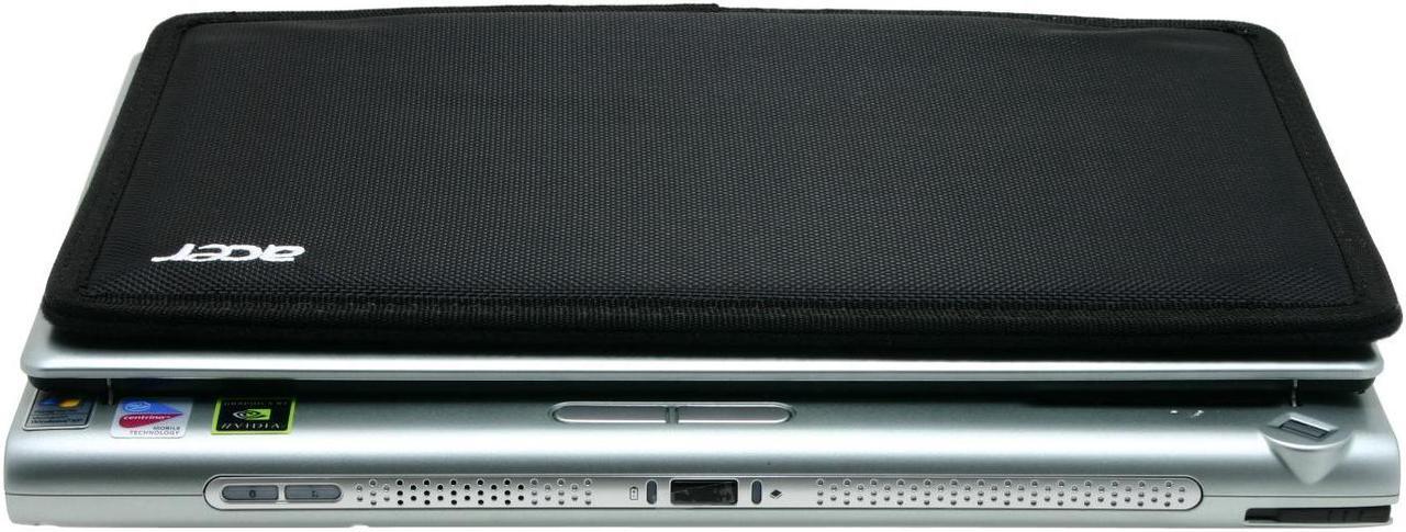 Alt view image 10 of 17 - Acer TravelMate C200 TMC204TMi 1GB Memory 12.1" 1024 x 768 Tablet PC Windows XP Tablet PC Edition