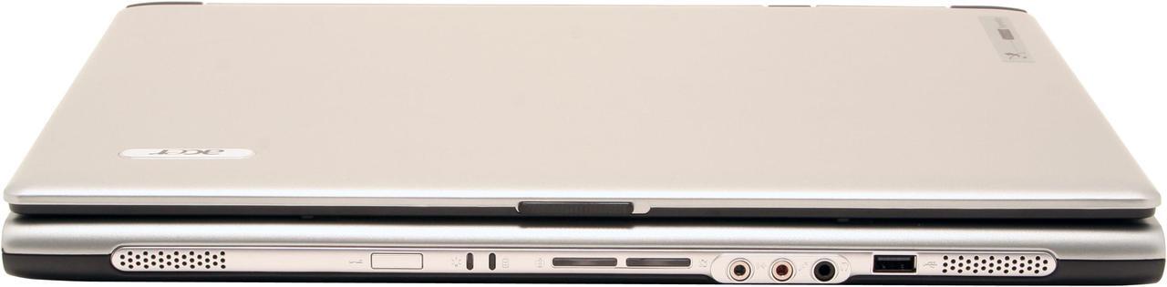 Alt view image 6 of 14 - Acer Laptop Aspire 1640 Intel Pentium M 725 512MB Memory 80GB HDD Intel GMA 900 15.4" Windows XP Home AS1641WLMI-XPH-CMT