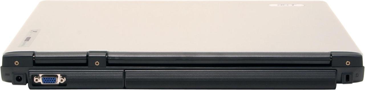 Alt view image 9 of 14 - Acer Laptop Aspire 1640 Intel Pentium M 725 512MB Memory 80GB HDD Intel GMA 900 15.4" Windows XP Home AS1641WLMI-XPH-CMT