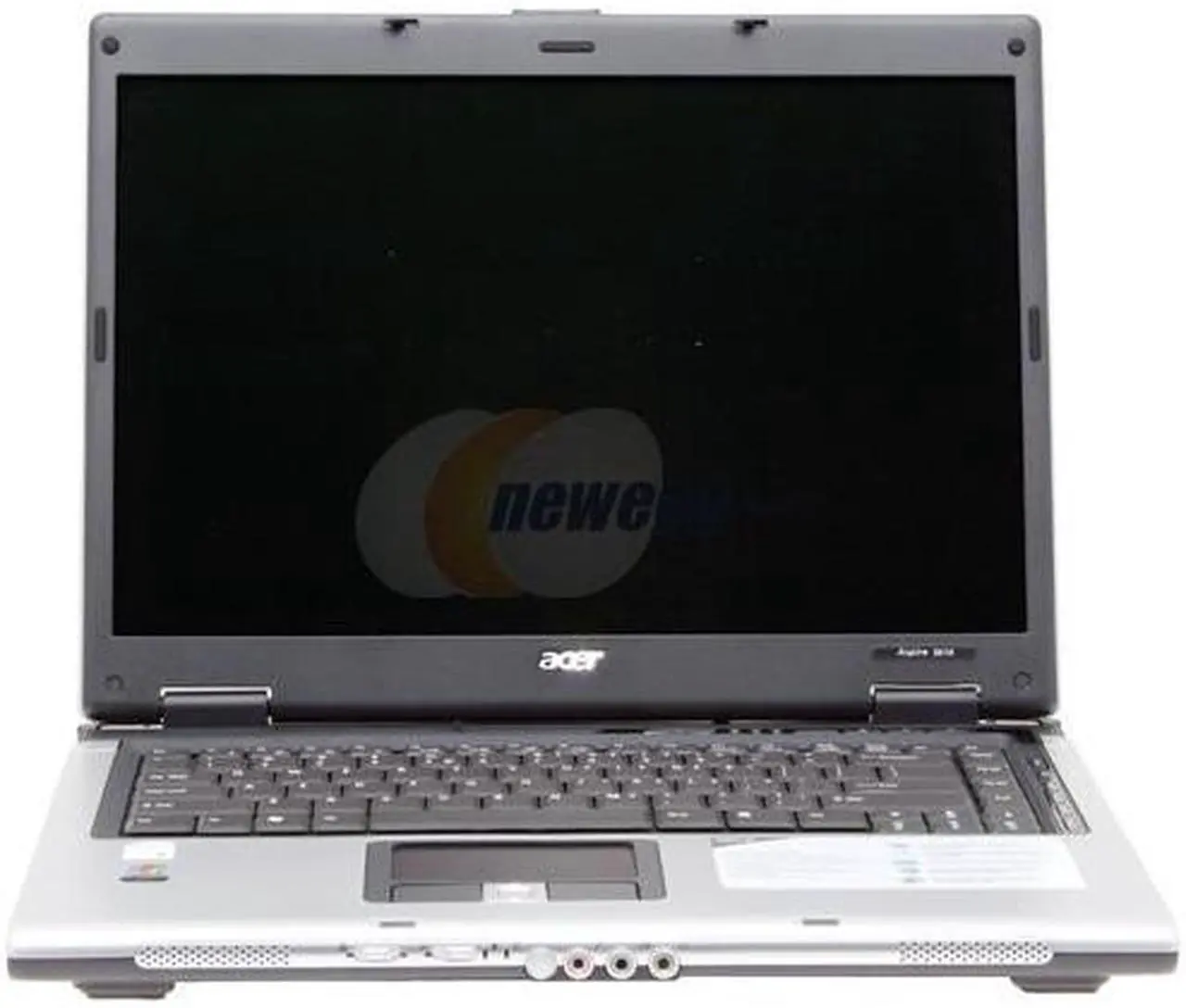 Alt view image 3 of 13 - Acer Laptop Aspire Intel Core Solo T1300 512MB Memory 120GB HDD Intel GMA 950 15.4" Windows XP Professional AS5610-4608