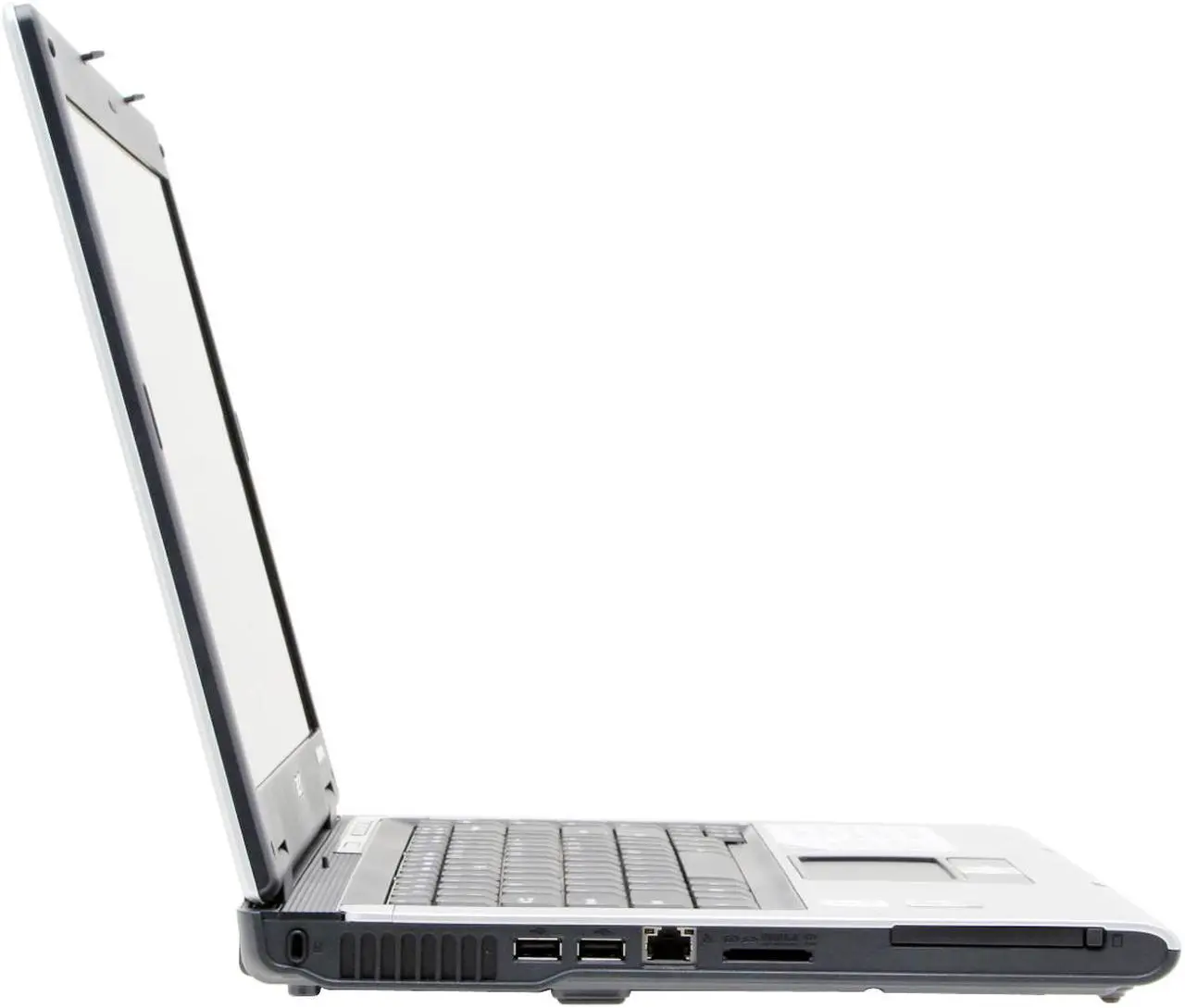 Alt view image 6 of 13 - Acer Laptop Aspire Intel Core Solo T1300 512MB Memory 120GB HDD Intel GMA 950 15.4" Windows XP Professional AS5610-4608
