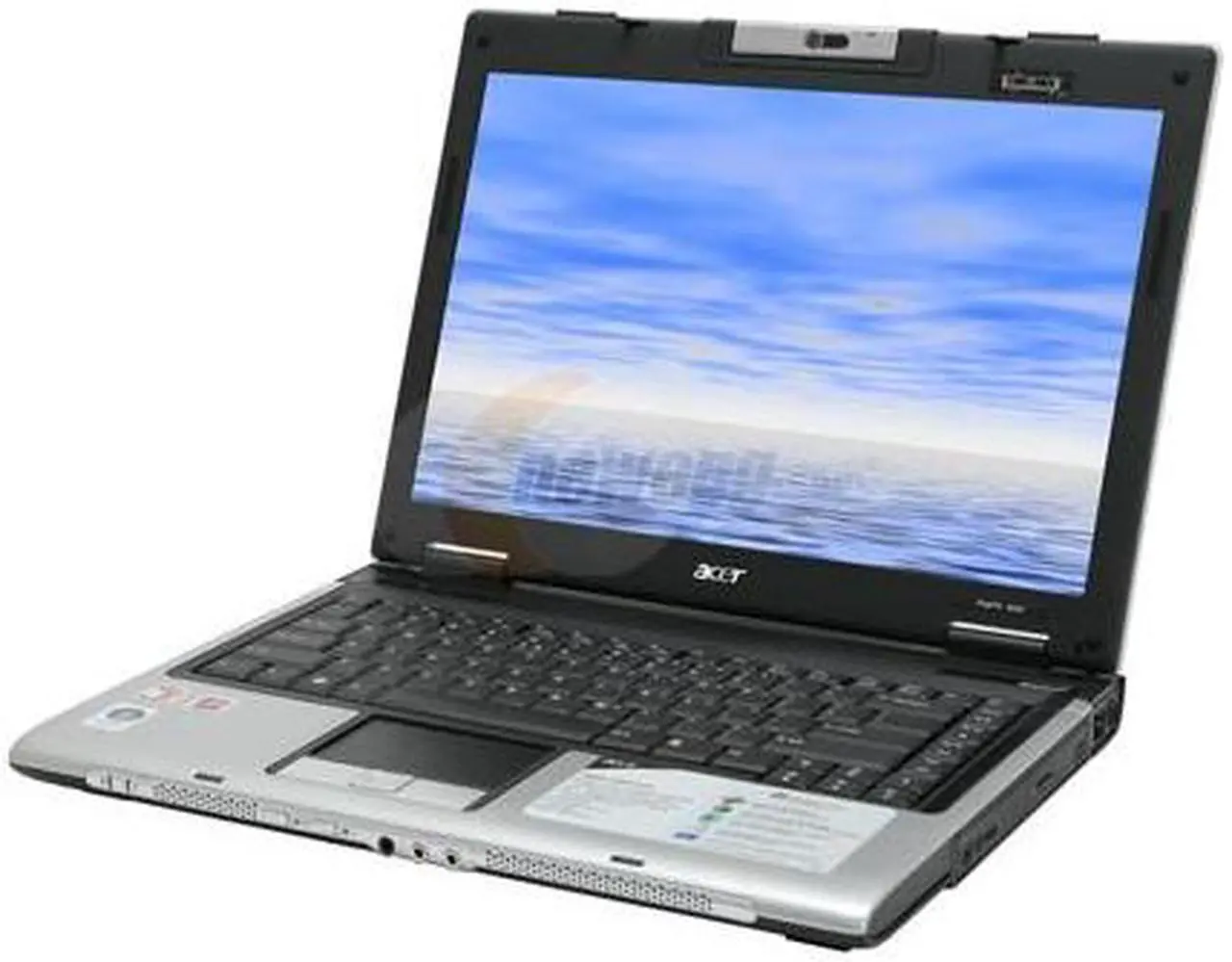 Main image of Acer Laptop Aspire AMD Turion 64 MK-38 1GB Memory 120GB HDD ATI Radeon Xpress 1100 IGP 14.1" Windows Vista Home Premium AS5050-4570