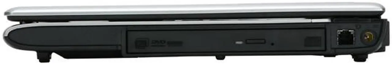 Alt view image 10 of 14 - Acer Laptop Aspire AMD Turion 64 MK-38 1GB Memory 120GB HDD ATI Radeon Xpress 1100 IGP 14.1" Windows Vista Home Premium AS5050-4570