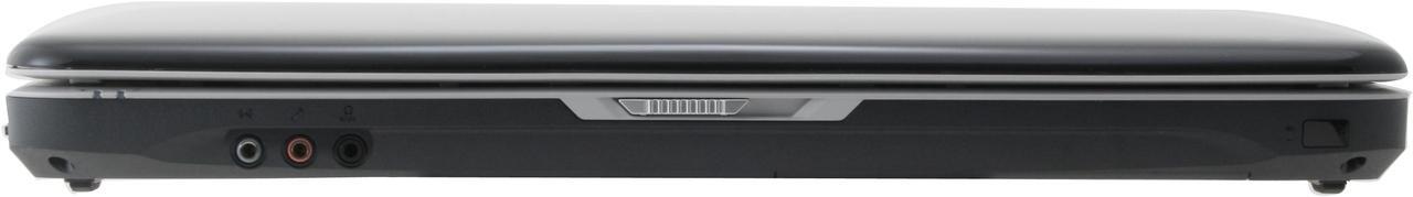 Alt view image 9 of 14 - Acer Laptop Aspire AMD Turion 64 X2 TL-60 2GB Memory 250GB HDD NVIDIA GeForce 7000M 15.4" Windows Vista Home Premium AS5520-5579