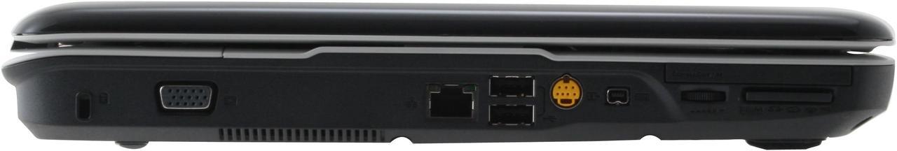 Alt view image 11 of 14 - Acer Laptop Aspire AMD Turion 64 X2 TL-60 2GB Memory 250GB HDD NVIDIA GeForce 7000M 15.4" Windows Vista Home Premium AS5520-5579