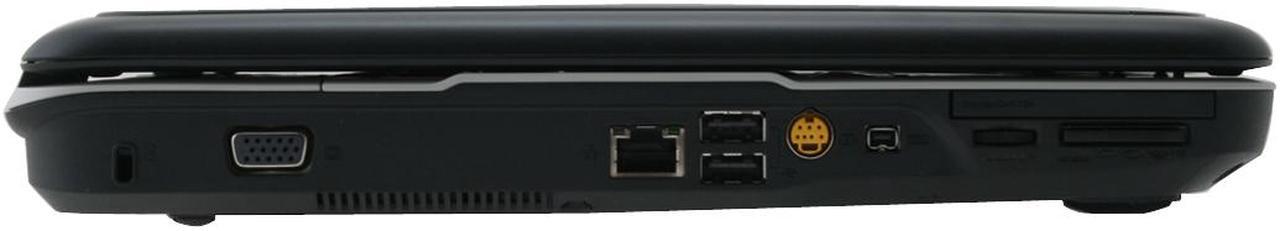 Alt view image 11 of 14 - Acer Laptop Aspire AMD Athlon 64 X2 TK-57 3GB Memory 160GB HDD NVIDIA GeForce 7000M 15.4" Windows Vista Home Premium AS5520-5891