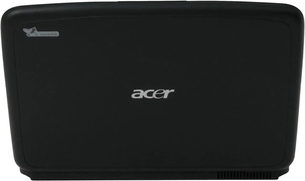 Alt view image 4 of 14 - Acer Laptop Aspire Intel Pentium T2370 2GB Memory 160GB HDD Intel GMA X3100 14.1" Windows Vista Home Premium AS4715-4053