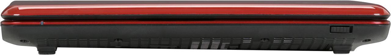 Alt view image 8 of 12 - Acer Aspire One AOD150-1920 Red Intel Atom N270(1.60 GHz) 10.1" WSVGA 1GB Memory 160GB HDD Netbook