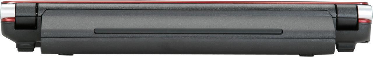 Alt view image 11 of 12 - Acer Aspire One AOD150-1920 Red Intel Atom N270(1.60 GHz) 10.1" WSVGA 1GB Memory 160GB HDD Netbook