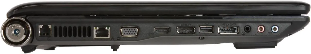 Alt view image 8 of 12 - Acer Laptop Aspire Intel Core 2 Duo T6400 4GB Memory 500GB HDD NVIDIA GeForce 9600M GT 18.4" Windows Vista Home Premium 64-bit AS8930-6442