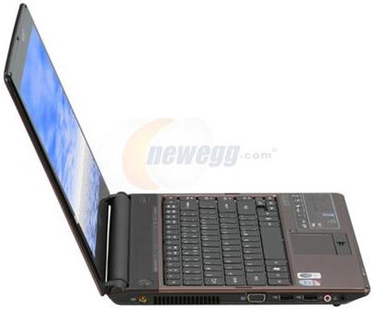 Alt view image 4 of 11 - Acer Laptop Aspire Intel Core 2 Duo P7350 3GB Memory 250GB HDD Intel GMA 4500MHD 13.3" Windows Vista Home Premium AS3935-6504