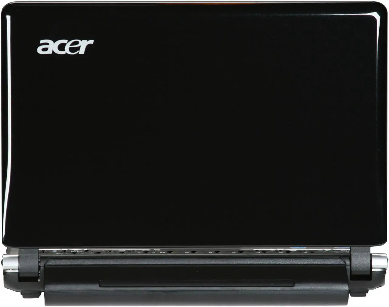 Main image of Acer Aspire One AOD250-1924 Black Intel Atom N270(1.60 GHz) 10.1" WSVGA 1GB Memory 160GB HDD Netbook