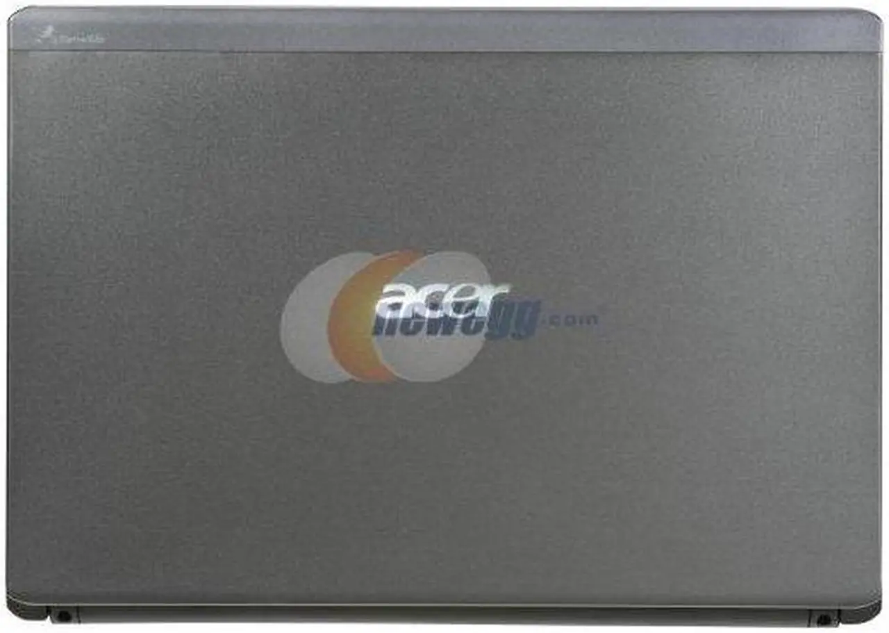 Alt view image 3 of 4 - Acer Laptop Aspire Timeline Intel Core 2 Solo ULV SU3500 4GB Memory 320GB HDD Intel GMA 4500MHD 13.3" Windows Vista Home Premium 64-bit AS3810T-8503