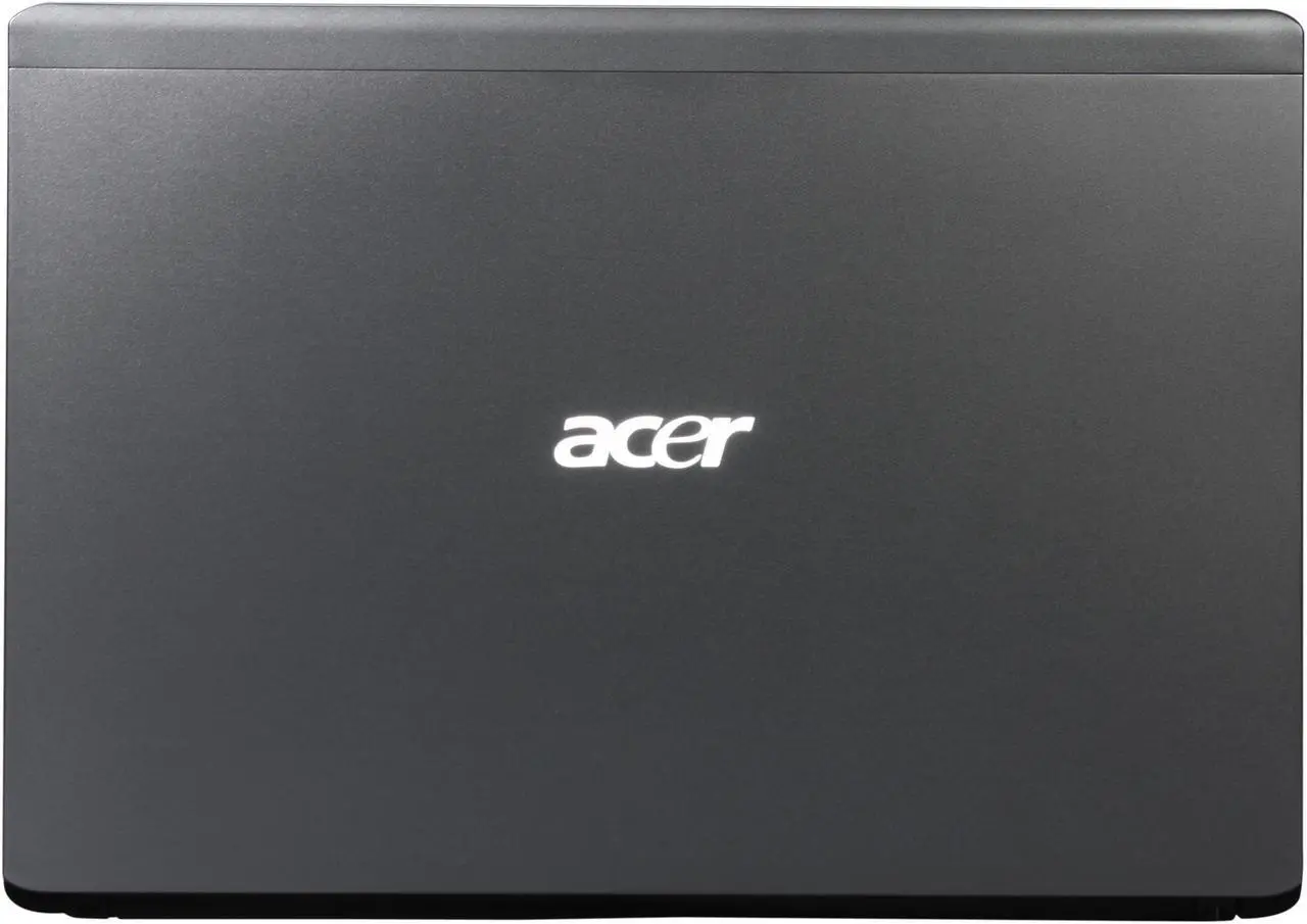 Alt view image 3 of 8 - Acer Laptop Aspire Timeline Intel Core 2 Duo SU9400 4GB Memory 500GB HDD Intel GMA 4500MHD 13.3" Windows Vista Home Premium 64-bit AS3810T-6415