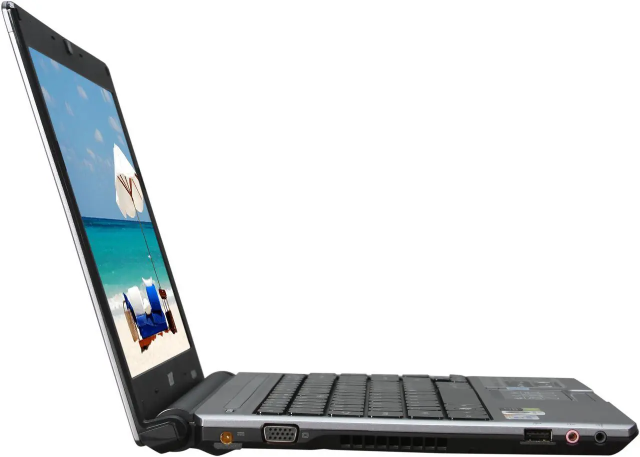 Alt view image 4 of 8 - Acer Laptop Aspire Timeline Intel Core 2 Duo SU9400 4GB Memory 500GB HDD Intel GMA 4500MHD 13.3" Windows Vista Home Premium 64-bit AS3810T-6415