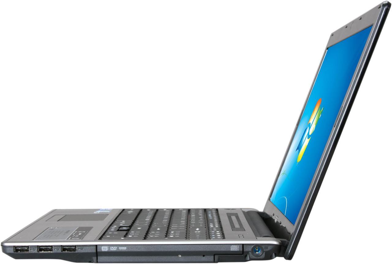 Alt view image 2 of 8 - Acer Laptop Aspire Intel Core i5-450M 4GB Memory 500GB HDD NVIDIA GeForce GT 330M 15.6" Windows 7 Home Premium 64-bit AS5745G-3690