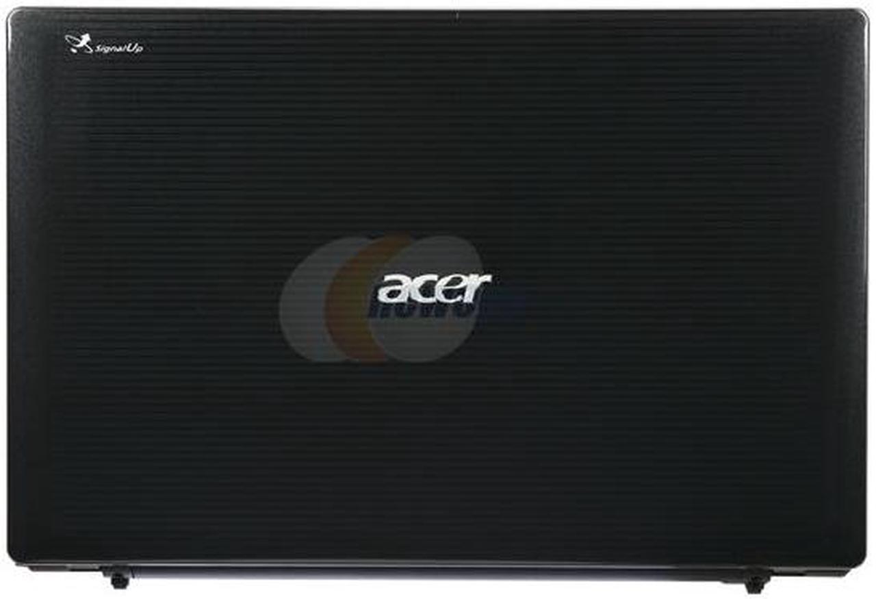 Alt view image 3 of 8 - Acer Laptop Aspire Intel Core i5-450M 4GB Memory 500GB HDD NVIDIA GeForce GT 330M 15.6" Windows 7 Home Premium 64-bit AS5745G-3690