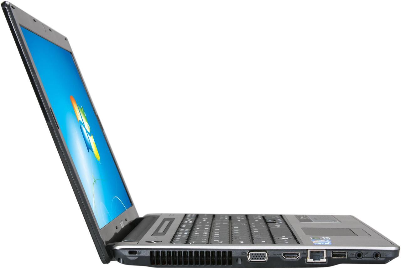 Alt view image 4 of 8 - Acer Laptop Aspire Intel Core i5-450M 4GB Memory 500GB HDD NVIDIA GeForce GT 330M 15.6" Windows 7 Home Premium 64-bit AS5745G-3690