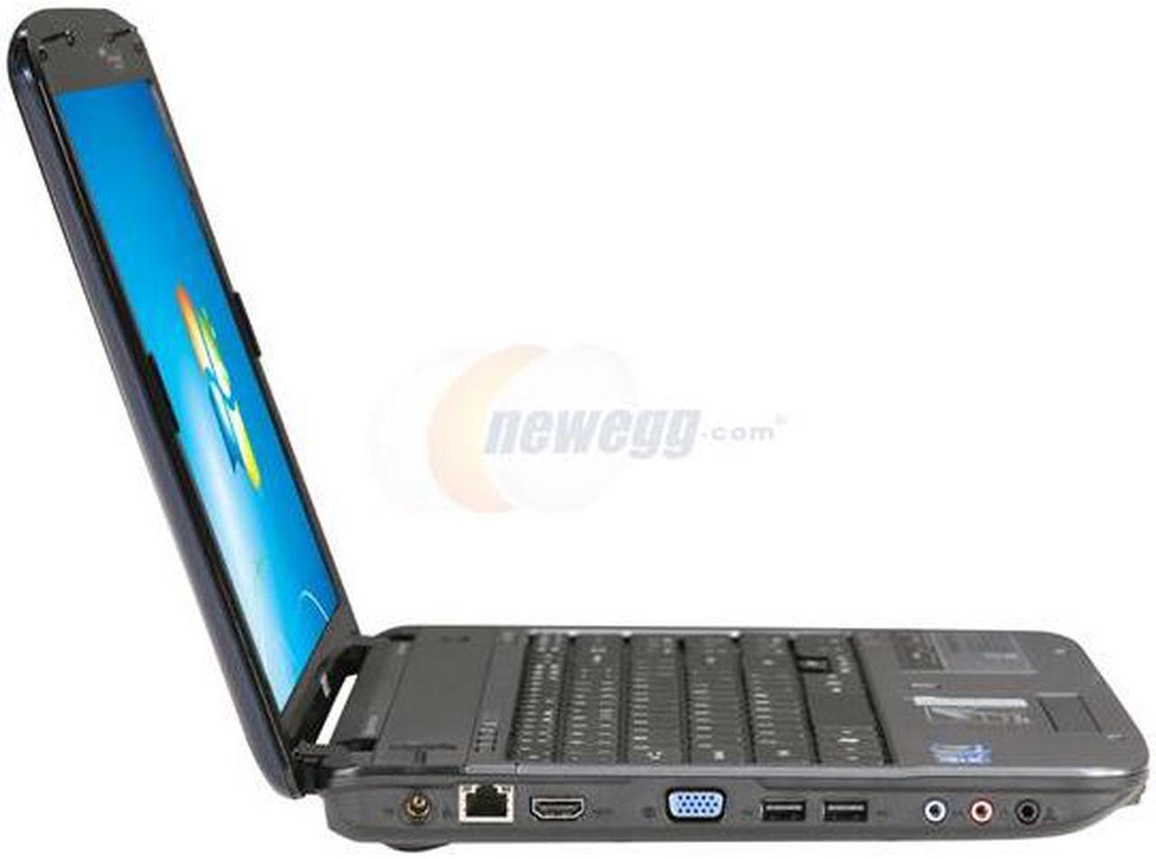 Alt view image 4 of 8 - Acer Laptop Aspire Intel Core i5-430M 4GB Memory 500GB HDD Intel HD Graphics 15.6" Windows 7 Home Premium 64-bit AS5740-6025