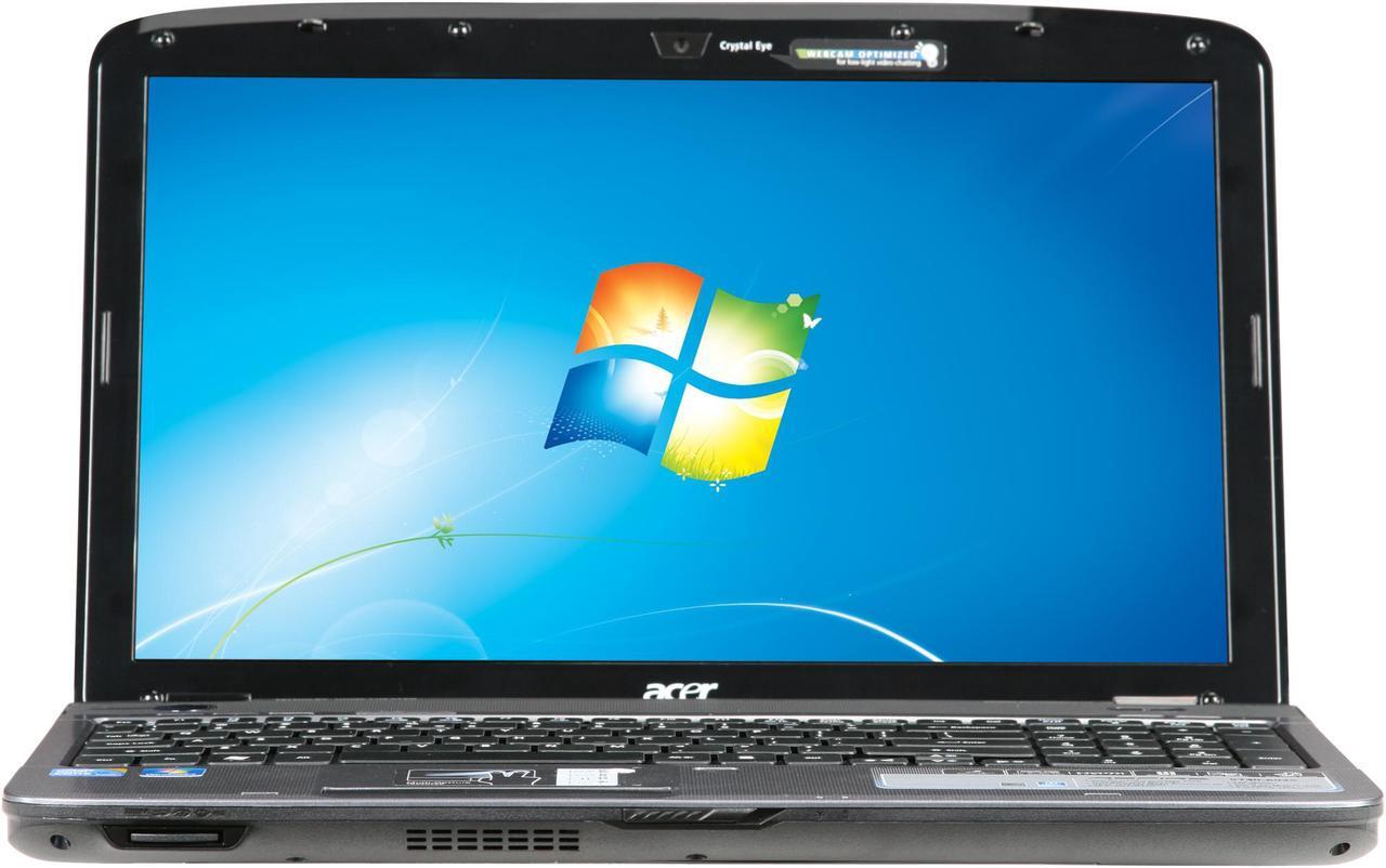 Alt view image 5 of 8 - Acer Laptop Aspire Intel Core i5-430M 4GB Memory 500GB HDD Intel HD Graphics 15.6" Windows 7 Home Premium 64-bit AS5740-6025