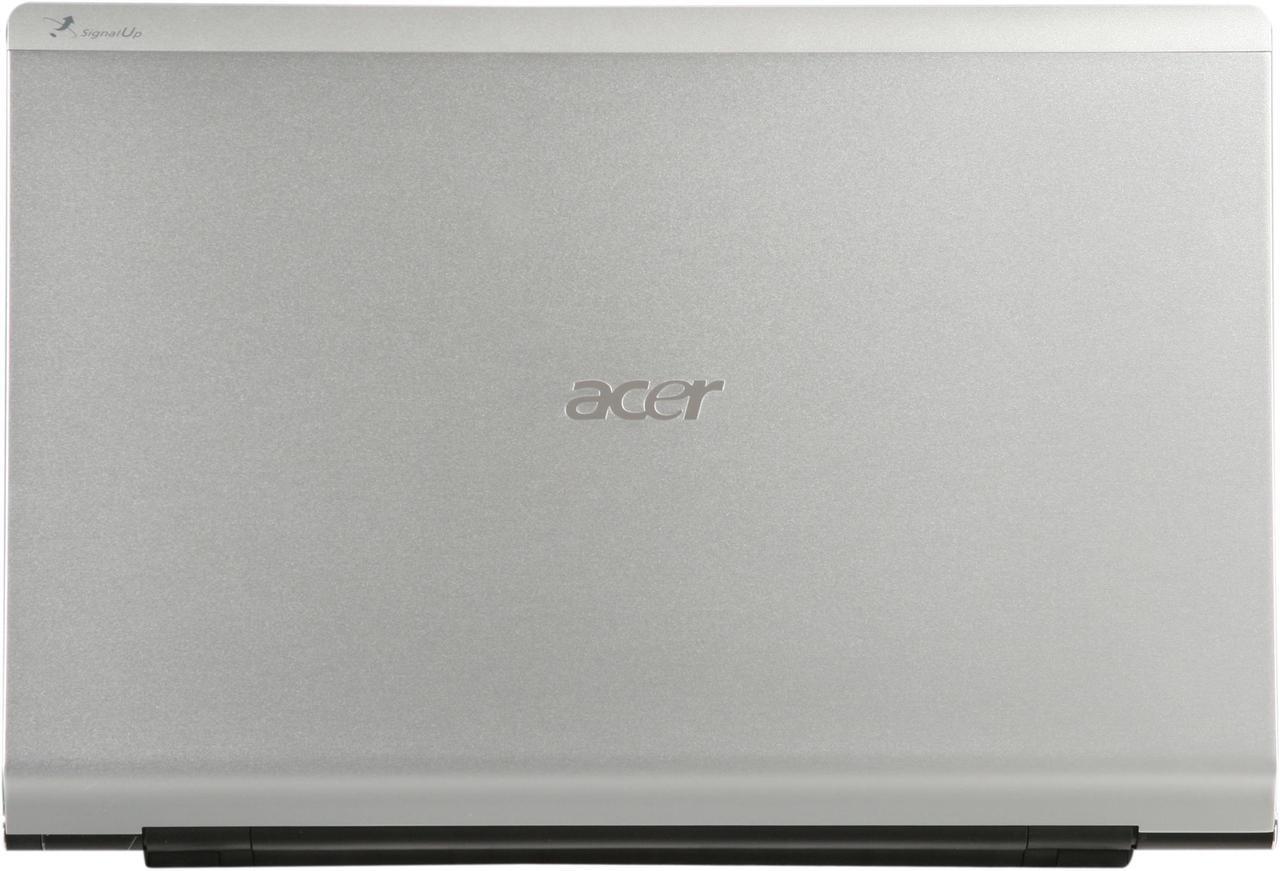 Alt view image 3 of 8 - Acer Laptop Aspire Intel Core i7-720QM 8GB Memory 500GB HDD ATI Mobility Radeon HD 5850 18.4" Windows 7 Home Premium 64-bit AS8943G-6782
