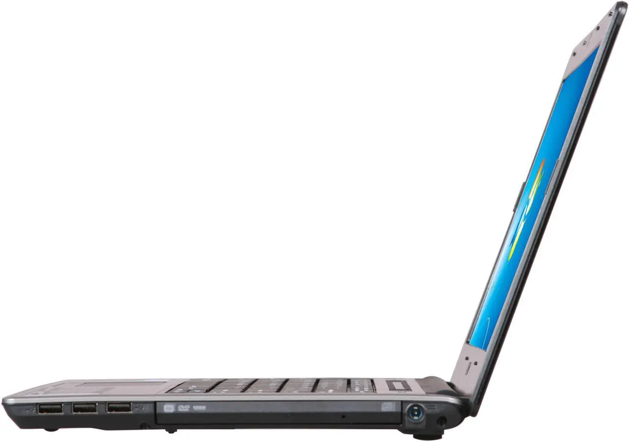 Alt view image 2 of 8 - Acer Laptop Aspire TimelineX Intel Core i5-460M 4GB Memory 320GB HDD ATI Mobility Radeon HD 5650 + Intel HD 14.0" Windows 7 Home Premium 64-bit AS4820TG-7805