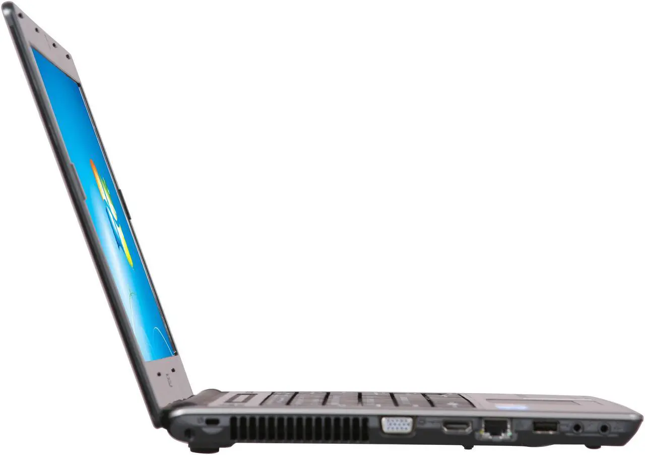 Alt view image 4 of 8 - Acer Laptop Aspire TimelineX Intel Core i5-460M 4GB Memory 320GB HDD ATI Mobility Radeon HD 5650 + Intel HD 14.0" Windows 7 Home Premium 64-bit AS4820TG-7805