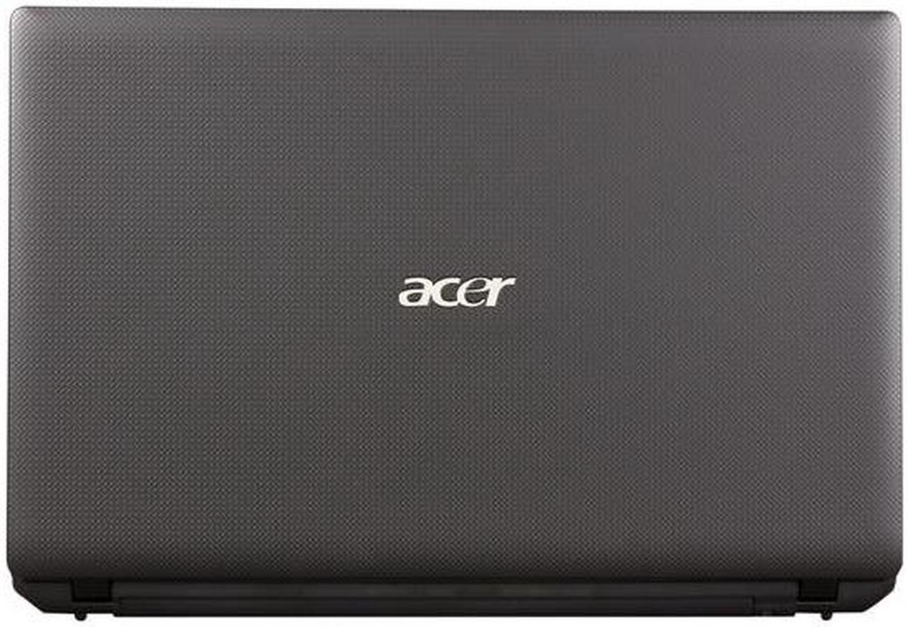 Alt view image 3 of 8 - Acer Laptop Aspire AMD Athlon II P340 3GB Memory 320GB HDD ATI Radeon HD 4250 15.6" Windows 7 Home Premium 64-bit AS5552-3036