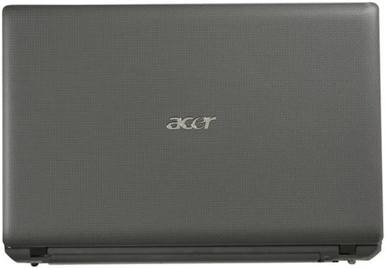 Alt view image 3 of 8 - Acer Laptop Aspire AMD Phenom II N850 4GB Memory 320GB HDD ATI Radeon HD 4250 15.6" Windows 7 Home Premium 64-bit AS5552-6838