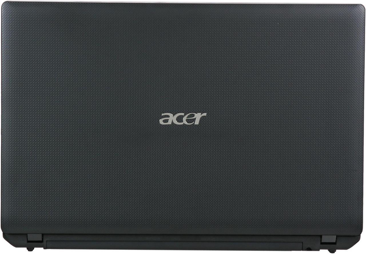 Alt view image 3 of 8 - Acer Laptop Aspire Intel Pentium P6100 4GB Memory 320GB HDD Intel HD Graphics 15.6" Windows 7 Home Premium 64-bit AS5742Z-4685
