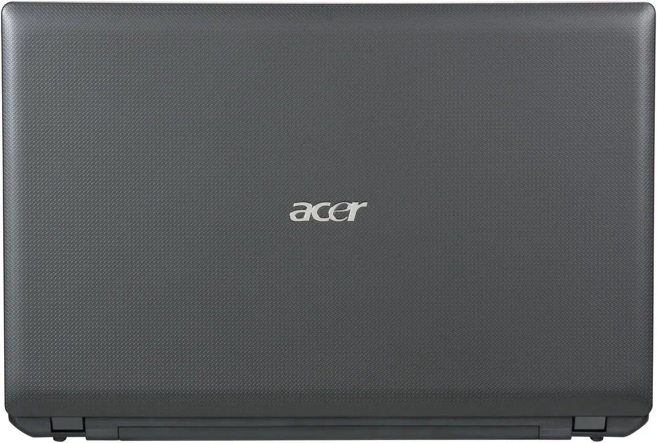 Alt view image 3 of 7 - Acer Laptop Aspire AMD Phenom II N850 4GB Memory 500GB HDD ATI Mobility Radeon HD 5650 17.3" Windows 7 Home Premium 64-bit AS7551G-6477