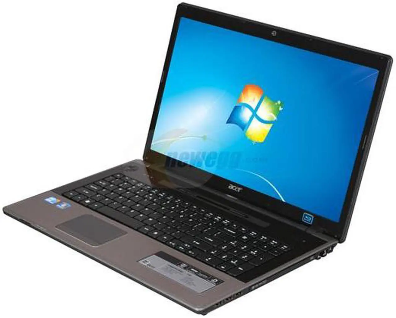 Acer Aspire 5742g Intel Core I3 370m Acer Laptop Aspire Intel Core i3-370M 4GB Memory 500GB HDD Intel HD