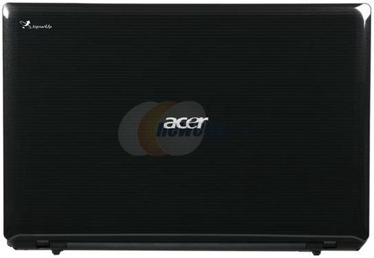 Alt view image 3 of 8 - Acer Laptop Aspire Intel Core i7-740QM 4GB Memory 500GB HDD ATI Mobility Radeon HD 5650 17.3" Windows 7 Home Premium 64-bit AS7745G-9823