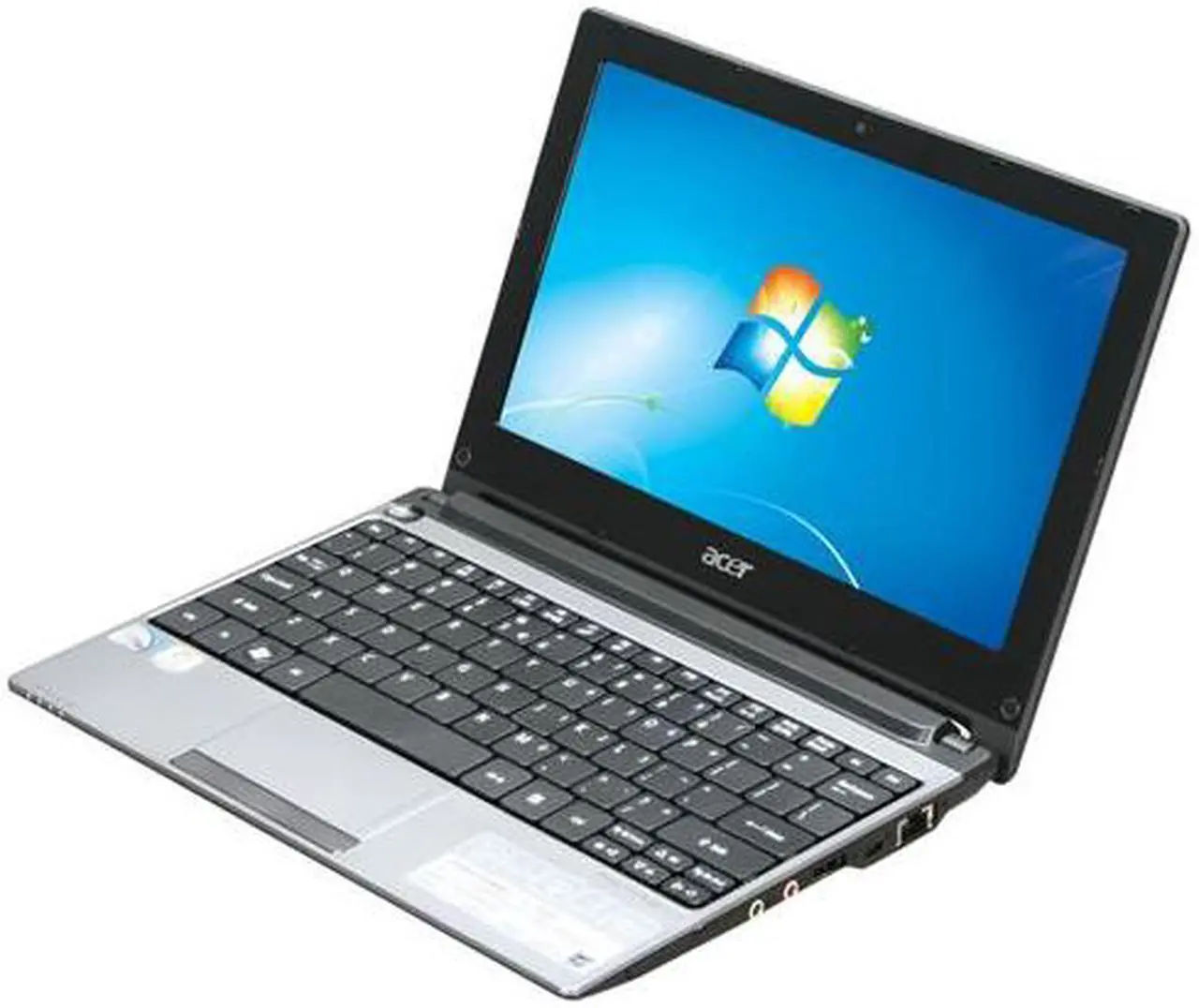 Vhbw Batteria Compatibile Per Acer Aspire One AOD260 (4400mAh, 11,1V, Li-Ion) – Sostituisce AK.003BT.071, AL10BW
