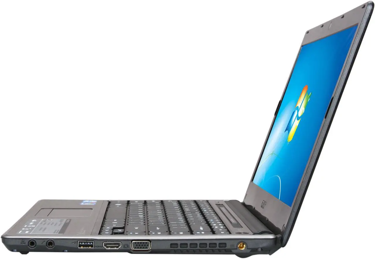 Alt view image 2 of 8 - Acer Laptop Aspire TimelineX Intel Core i3-380M 4GB Memory 500GB HDD Intel HD Graphics 13.3" Windows 7 Home Premium 64-bit AS3820T-6480