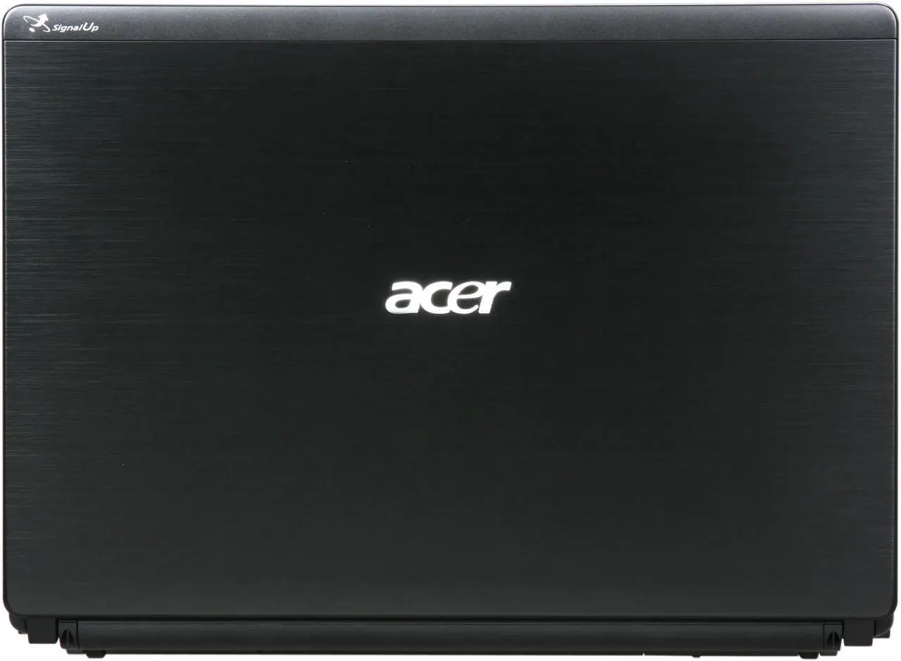 Alt view image 3 of 8 - Acer Laptop Aspire TimelineX Intel Core i3-380M 4GB Memory 500GB HDD Intel HD Graphics 13.3" Windows 7 Home Premium 64-bit AS3820T-6480