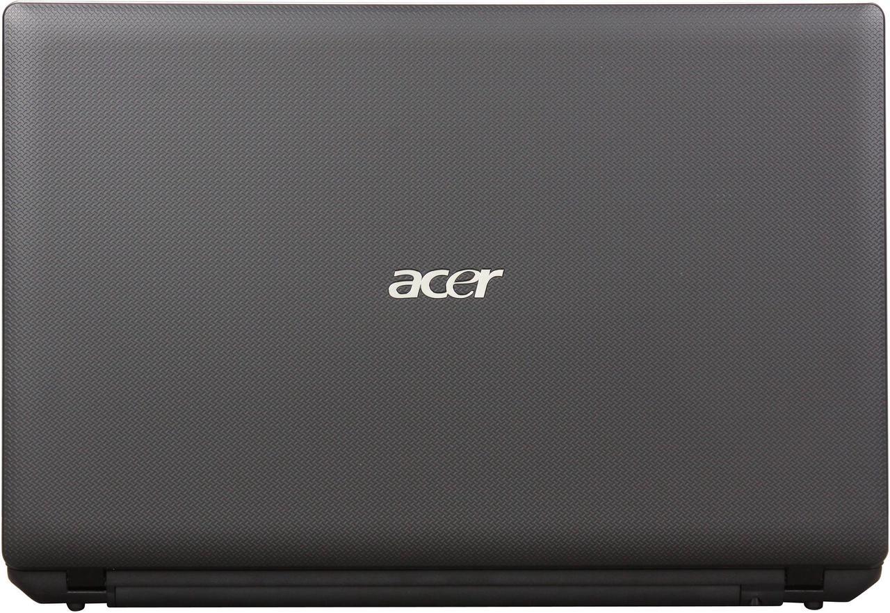 Alt view image 3 of 8 - Acer Laptop Aspire AMD C-50 3GB Memory 250GB HDD AMD Radeon HD 6250 15.6" Windows 7 Home Premium 64-bit AS5253-BZ893