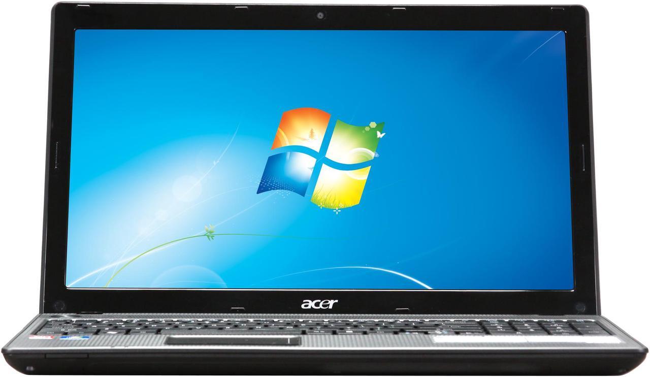 Alt view image 5 of 8 - Acer Laptop Aspire AMD C-50 3GB Memory 250GB HDD AMD Radeon HD 6250 15.6" Windows 7 Home Premium 64-bit AS5253-BZ893